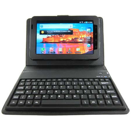 Клавиатура-футляр для Galaxy Tab
